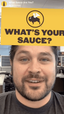 What Sauce are you?