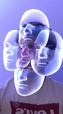 hologram duplica