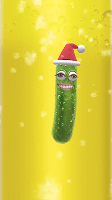 christmas pickle