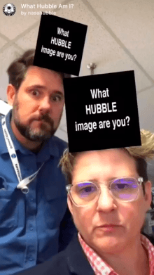 what hubble am i?