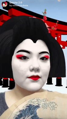 geisha 2.0