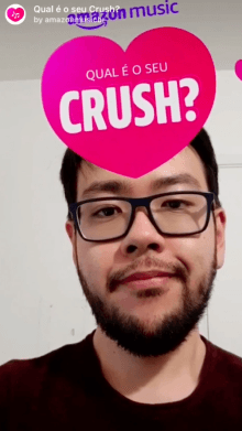 Qual é o seu Crush?