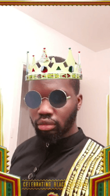 black history king