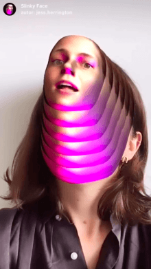 Slinky Face