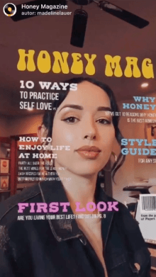 Honey Magazine