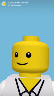 LEGO Build Yourself