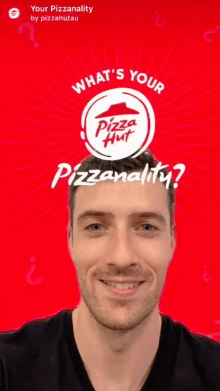 Your Pizzanality