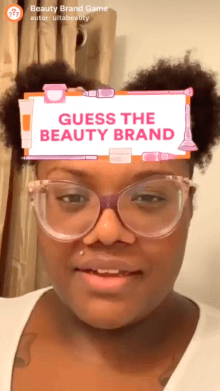 Beauty Brand Game