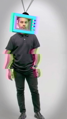 tv head