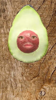 the avocado