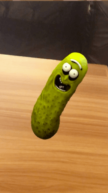 jumpy pickle