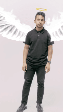 Holy Angel Wings