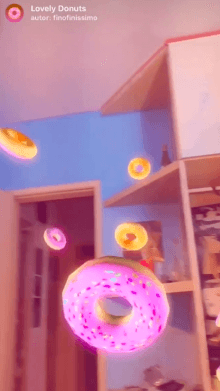 Lovely Donuts