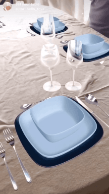 Set your table