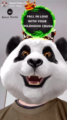 Royal Panda Fortune