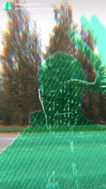 Hologram FX
