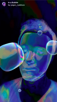 In a Bubble