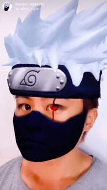 Naruto - Kakashi