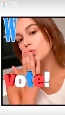 w vote!