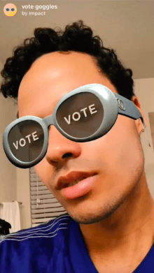 vote goggles