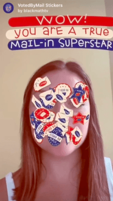 votedbymail stickers