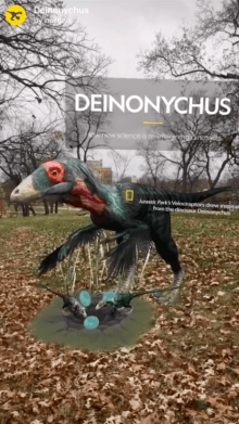 deinonychus