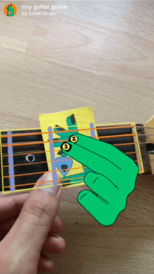 tiny guitar guide