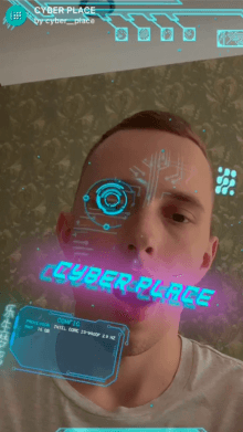 cyber place