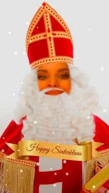 Happy Sinterklaas!