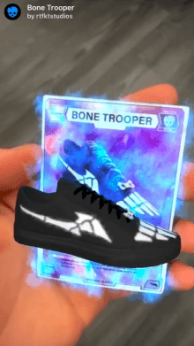 Bone Trooper