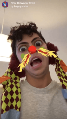 New Clown in Town