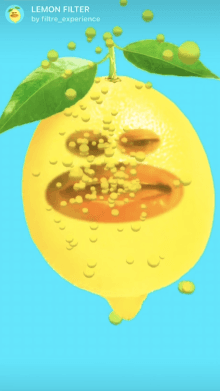 Lemon Filter
