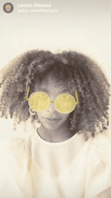 Lemon Glasses