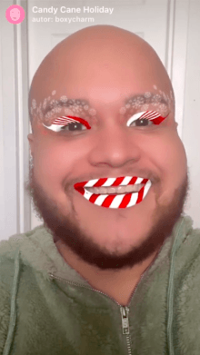 Candy Cane Holiday