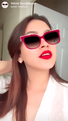 Velvet Sunglasses