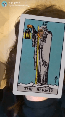 the hermit