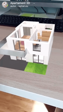 Apartament 3D