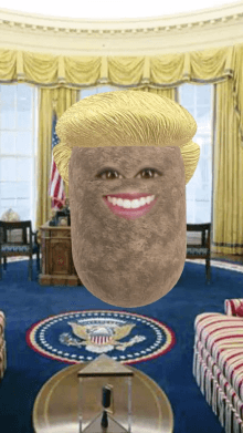 Potato President