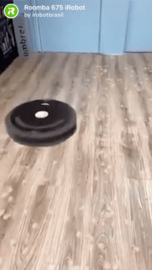 Roomba 675 iRobot