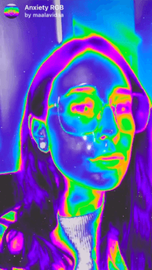 Anxiety RGB