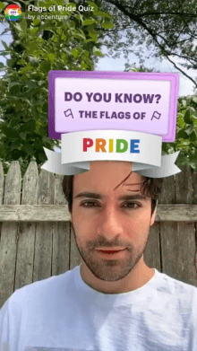 Flags of Pride Quiz