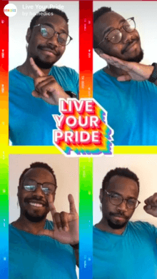Live Your Pride
