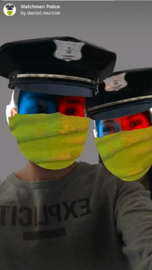 Watchmen Police