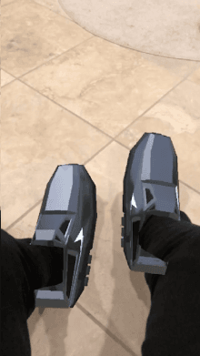 Cyber Sneaker