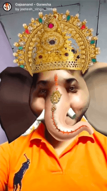 Gajaanand - Ganesha
