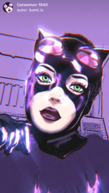 Catwoman 1940
