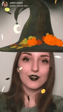 witch mood