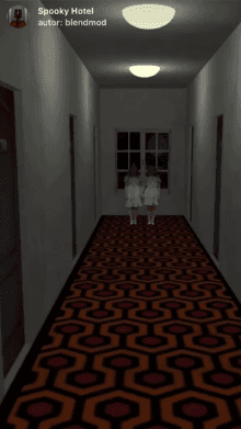 Spooky Hotel