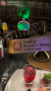 Magical School