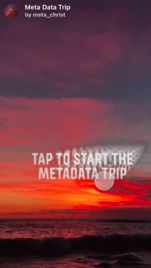 Meta Data Trip
